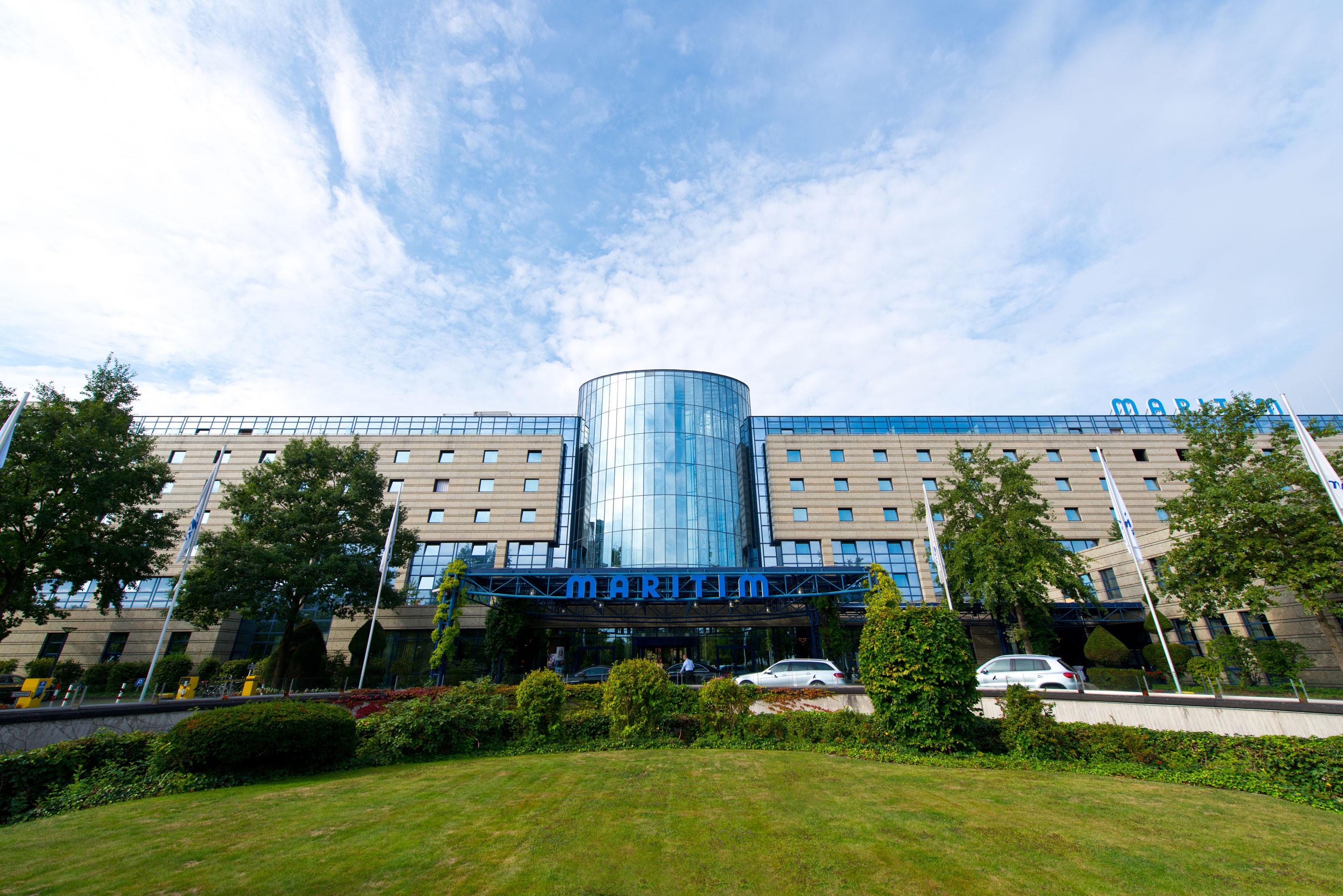 Maritim Hotel Bonn Exterior photo